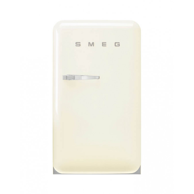 FRIGORÍFICO MONOPUERTA SMEG 122L CREMA