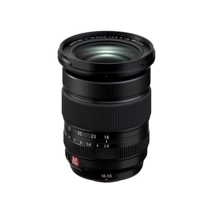FUJIFILM FUJINON XF 16-55/2.8 R LM WR II