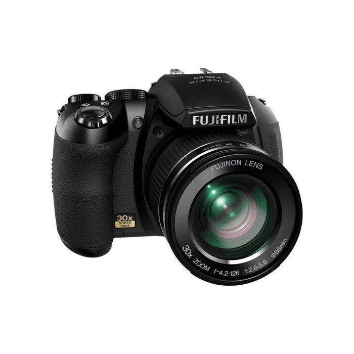 FUJIFILM FINEPIX HS10 2ª mano
