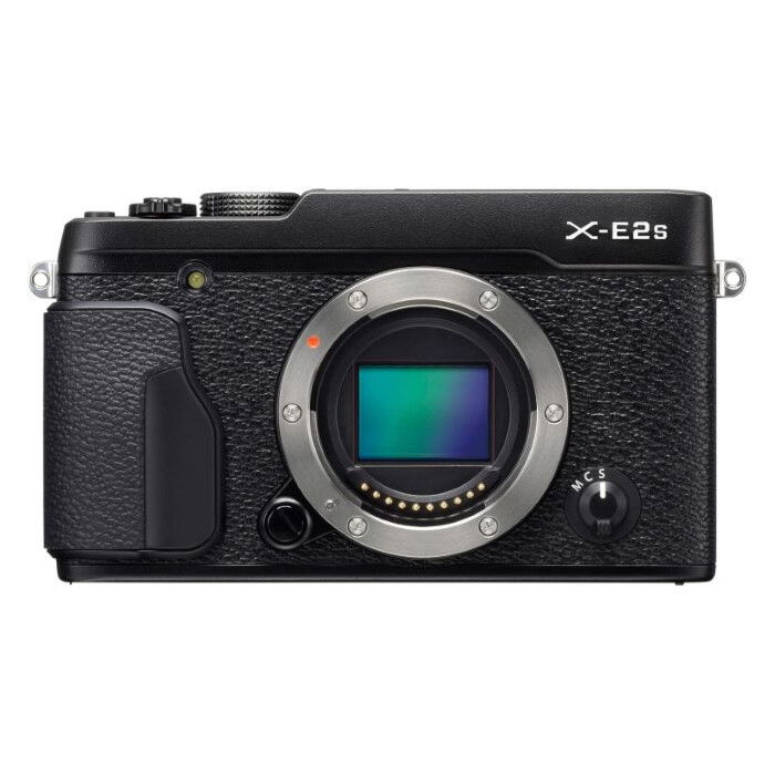 FUJIFILM X-E2S NEGRO CÁMARA MIRRORLESS 2ª mano