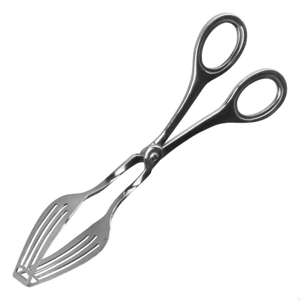 1946 Pinzas Pasteles de Acero Inoxidable 19 cm Colección Easy