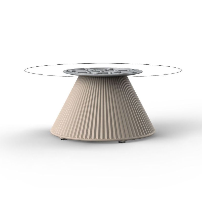 Gatsby Mesa Baja Ø40X25Cm S30