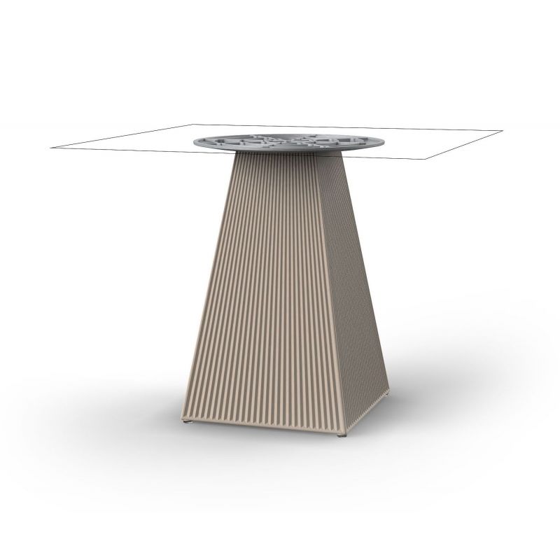 Gatsby Mesa 45X45X73Cm S50