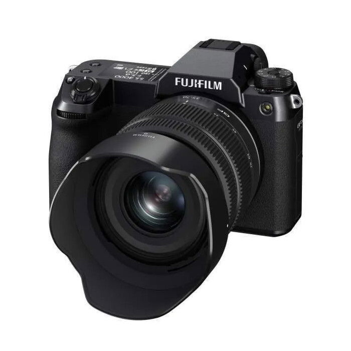 FUJIFILM GFX 50S II+35-70 2ª mano