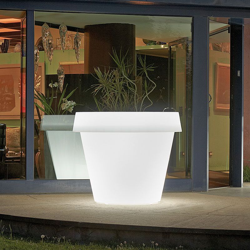 Maceta Giò Tondo Luz