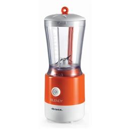Ariete 575 Batidora de Vaso Blendy, 0.8L, Acero Inoxidable, para Batidos, Salsas y Más