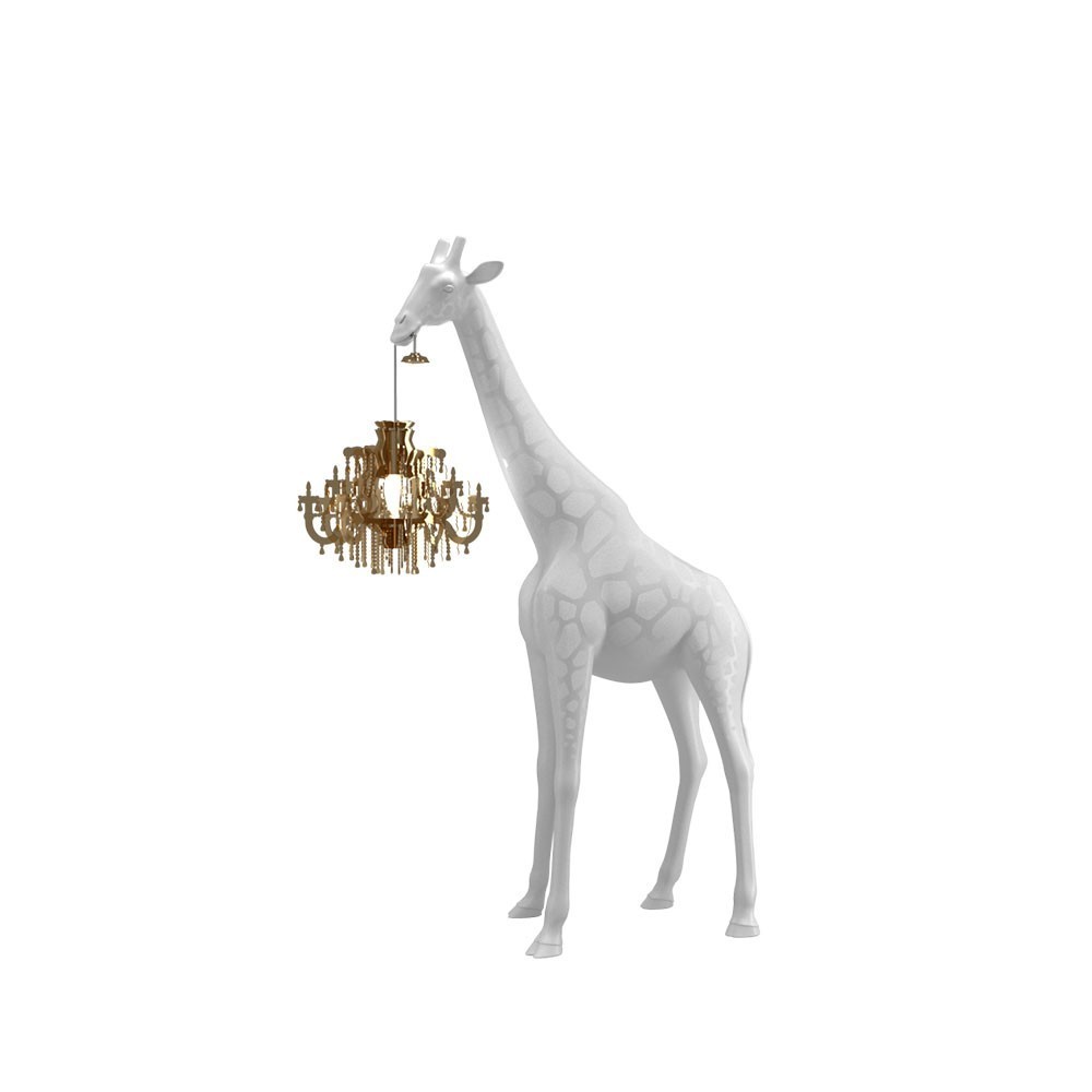 Giraffe in Love XS Qeeboo