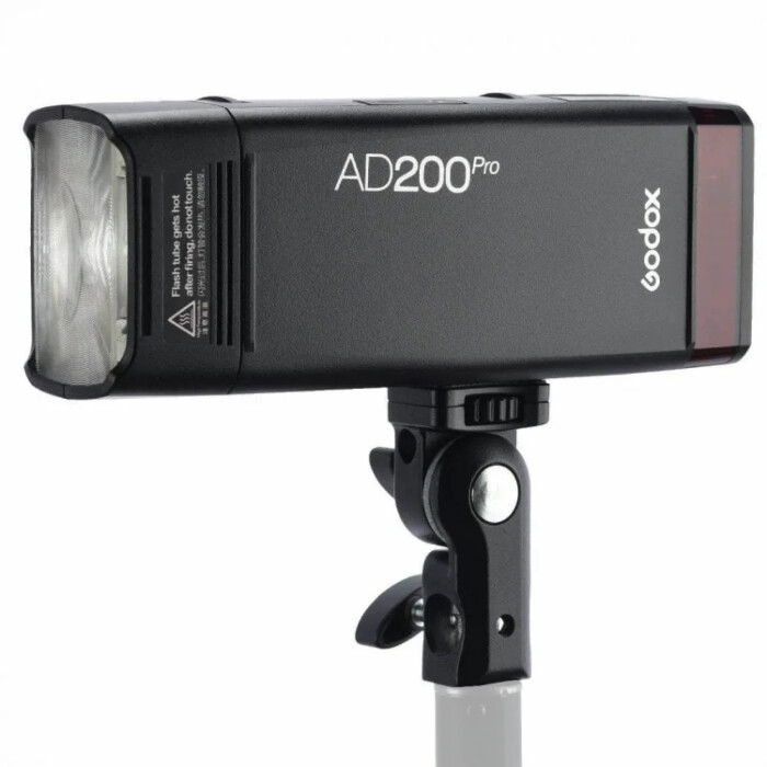 GODOX FLASH WITSTRO AD200PRO FLASH PORTÁTIL