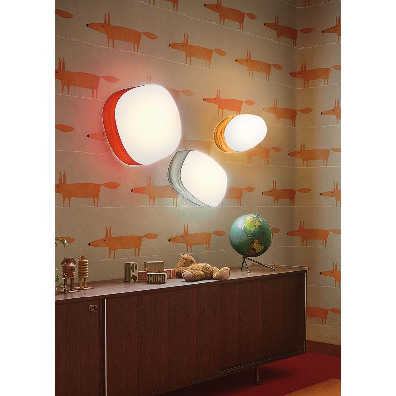 Aplique Guijarro Medium