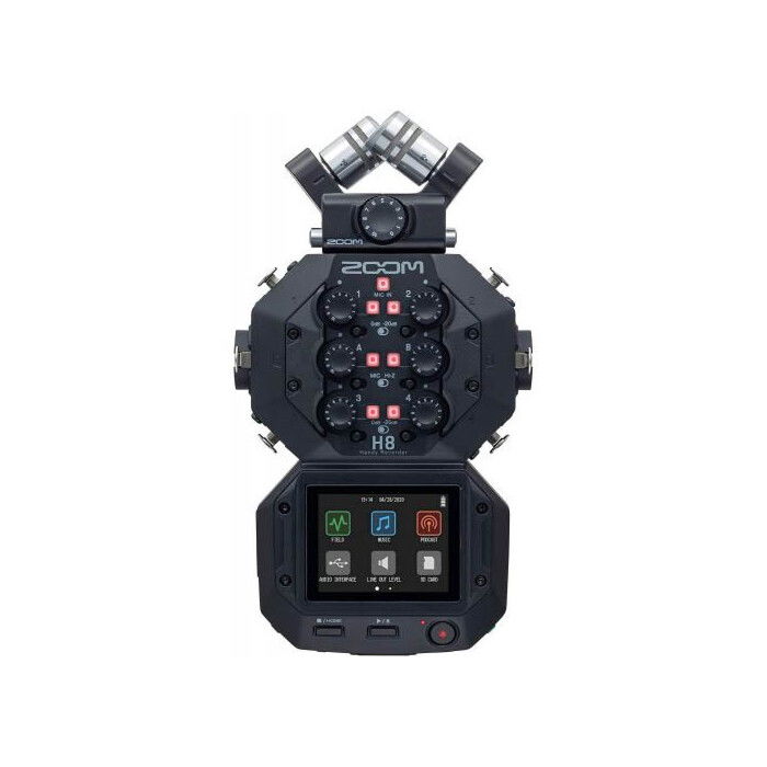 ZOOM GRABADORA H8