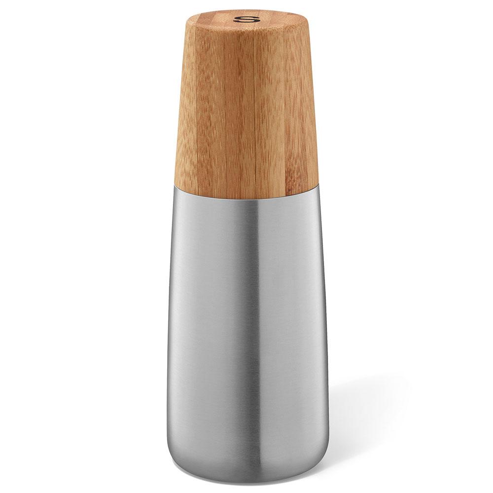 Zack Molinillo de Sal, Colección Bevo, Altura 16,6 cm, Diámetro 6 cm