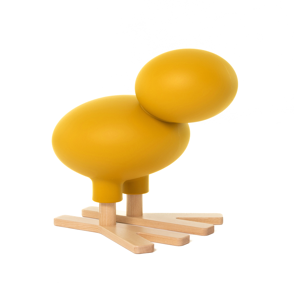 Escultura Happy Bird Magis