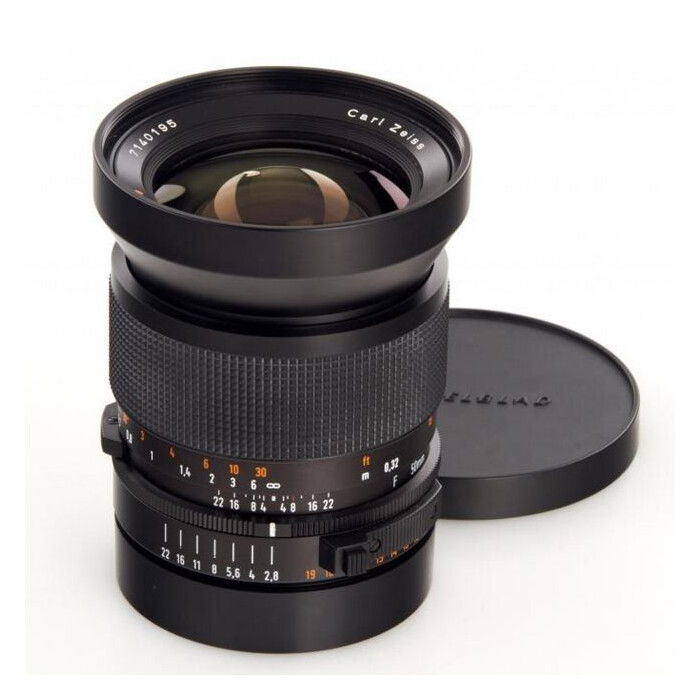 HASSELBLAD DISTAGON F 50/2.8 2ª mano