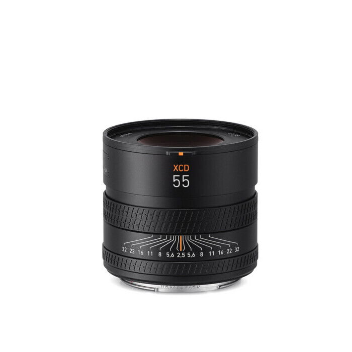 HASSELBLAD XCD 55/2,5 V 2ª mano