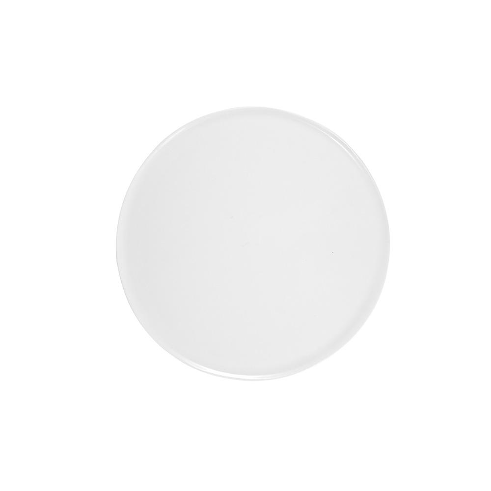 Le coq Fuente Redonda New Bone China 29 cm, Elegante Plato o Bandeja de Presentación, Colección Aphros, Pack de 6 Unidades