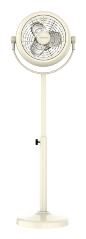 Ventilador de Pie Cecotec 250 25 W Beige