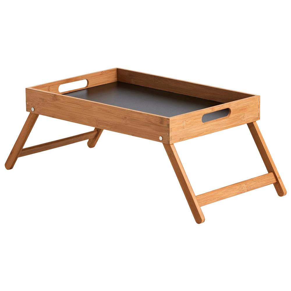 Day Bandeja De Cama 32x48x6 cm con asas y patas plegables