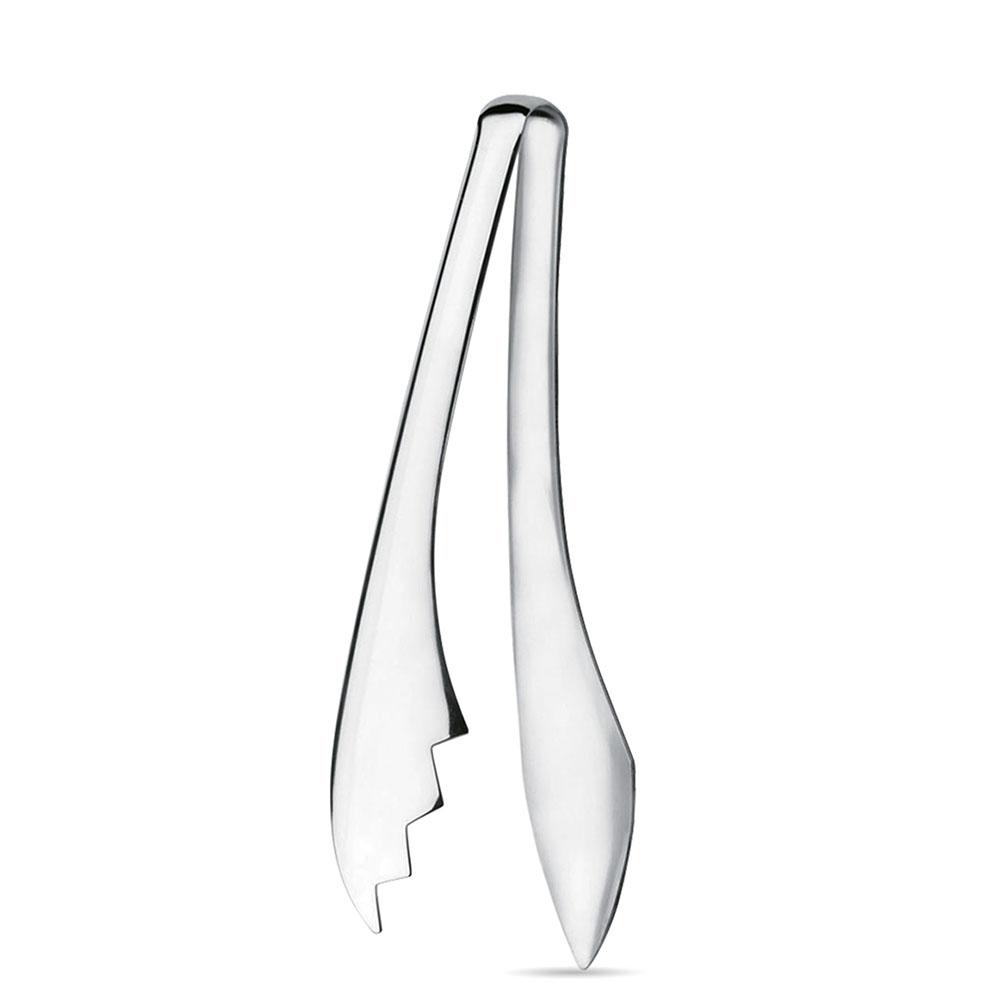 Abert Pinzas para Servir Asado de 25 cm, Acero Inoxidable
