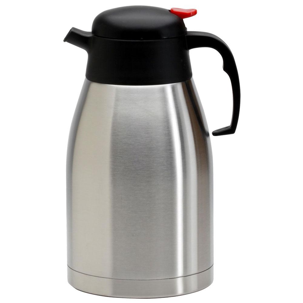 1946 Jarra Termo de Acero Inoxidable 2 L. Dimensiones 17x14x26.5 cm