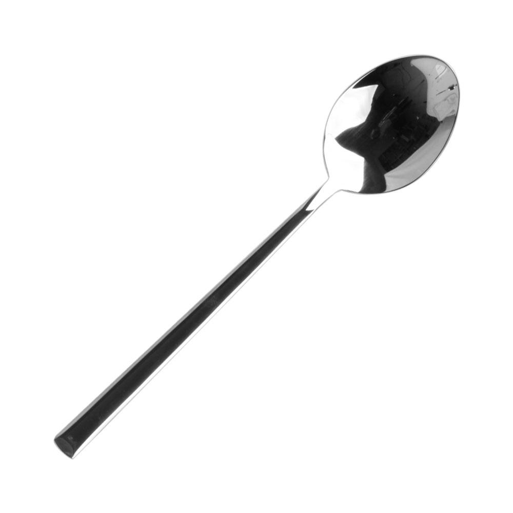 Herdmar Cuchara Postre, 12 Unidades, Colección Arco, 18,6 cm