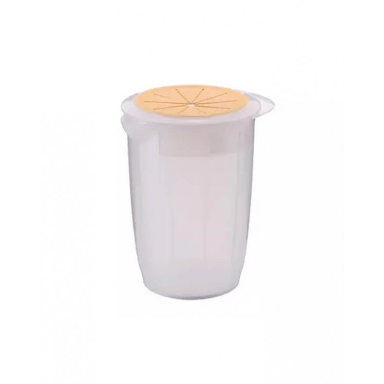 JARRA MEZCLADORA CON TAPA PROTECTORA 1.2L