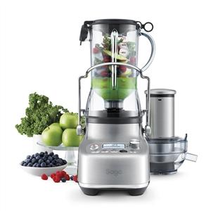 Sage SJB815BSS2EEU1 Batidora y Exprimidor 3X Bluicer Pro con Cold Spin Technology, 1.5L
