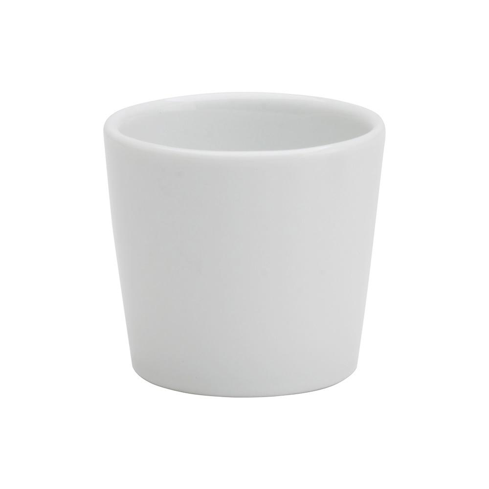 Avet Bol Mini para Sal y Aperitivos, 5,5 cm Diámetro, Pack de 12 Unidades, Apto Lavavajillas, Microondas y Congelador