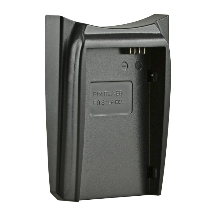 JUPIO ADAPTADOR CARGADOR CANON LP-E8