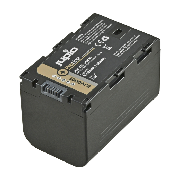 JUPIO JVC SSL-JVC50 5200mAh BATERÍA