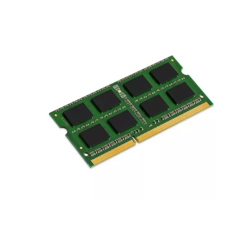 Kingston - Memoria RAM SODIMM de 4GB 1600MHZ, Rendimiento Optimizado a 1.35V