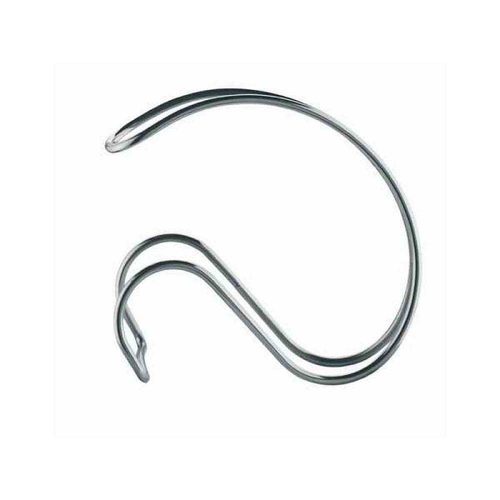 Abert Soporte Decantador de Acero Inoxidable 22x20,5 cm