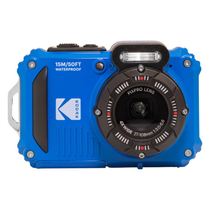 KODAK WPZ2BL AZUL CÁMARA DE ACCIÓN