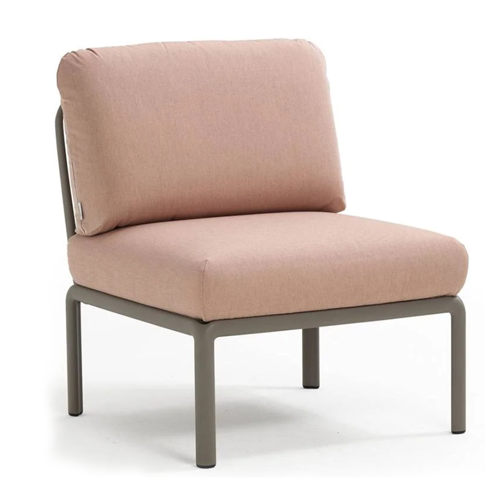 Butaca Komodo Elemento Central Nardi