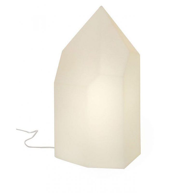 Lámpara de mesa Kristalina