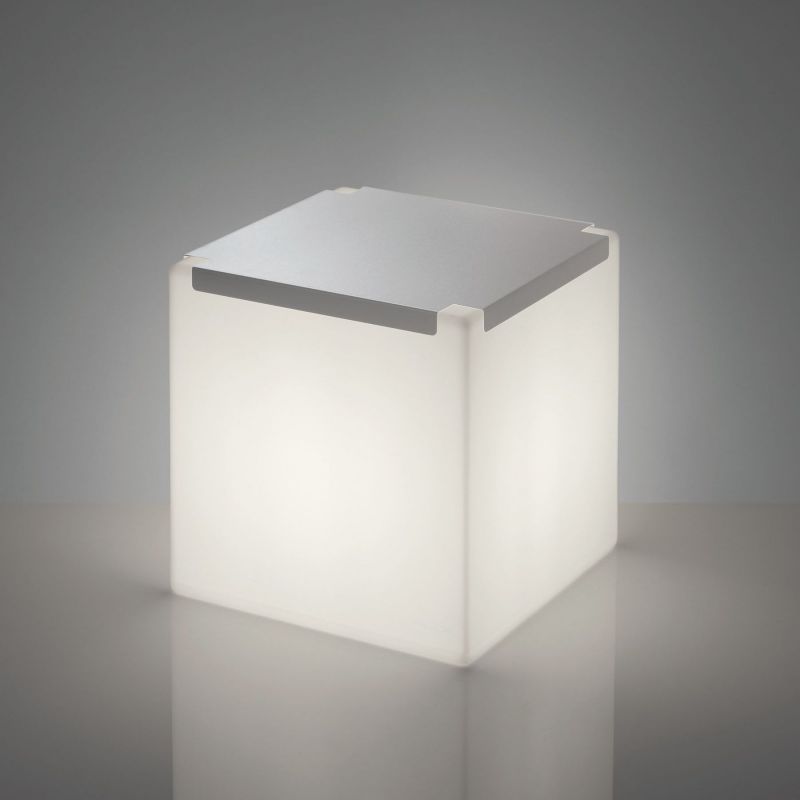 Mesa de centro Kubo Inox