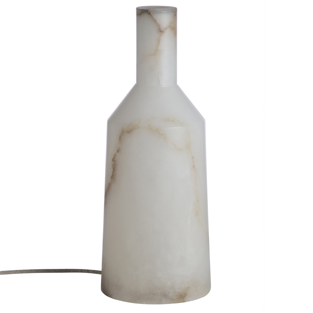 Lámpara sobremesa Alabast Carpyen