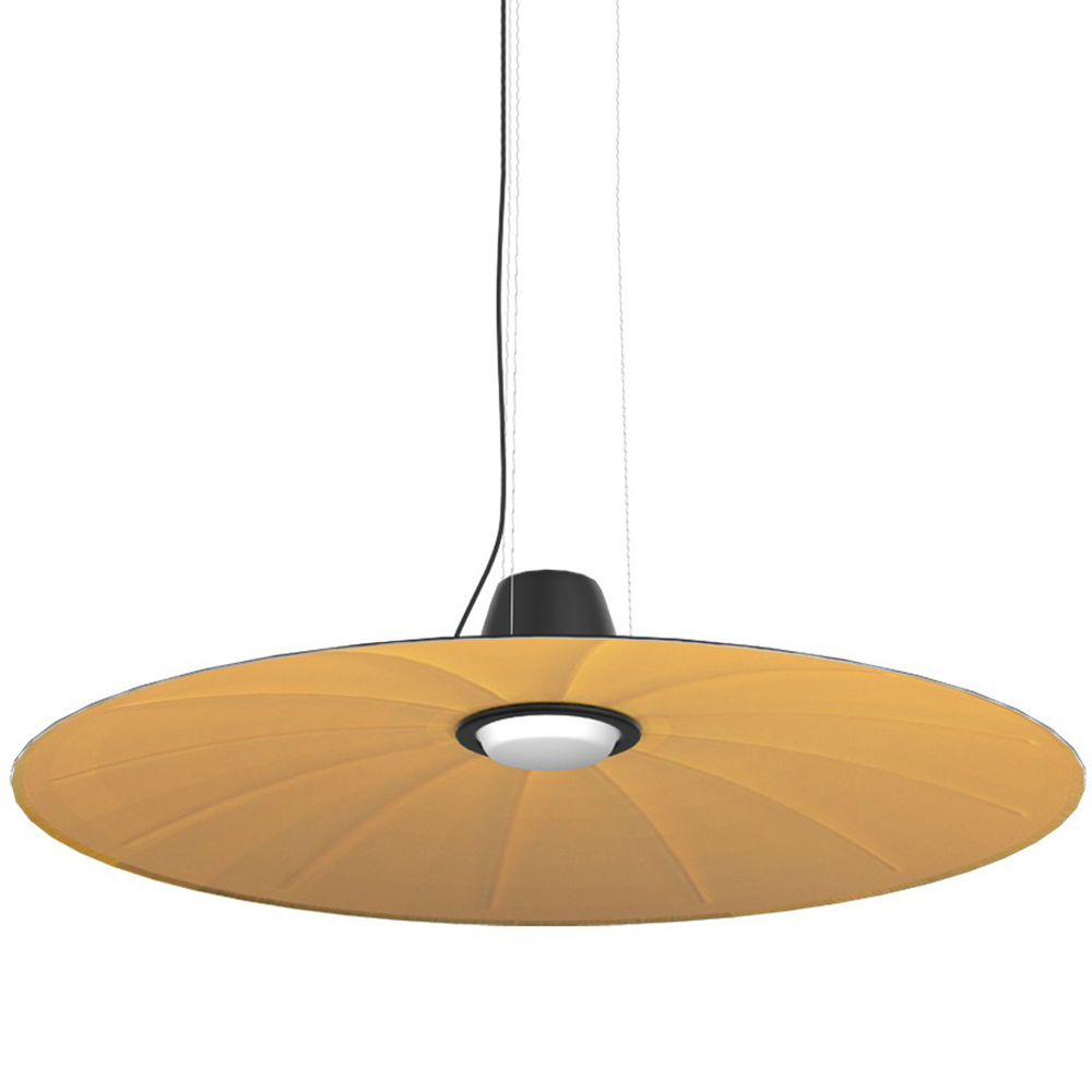 Lámpara suspensión Lent Martinelli Luce