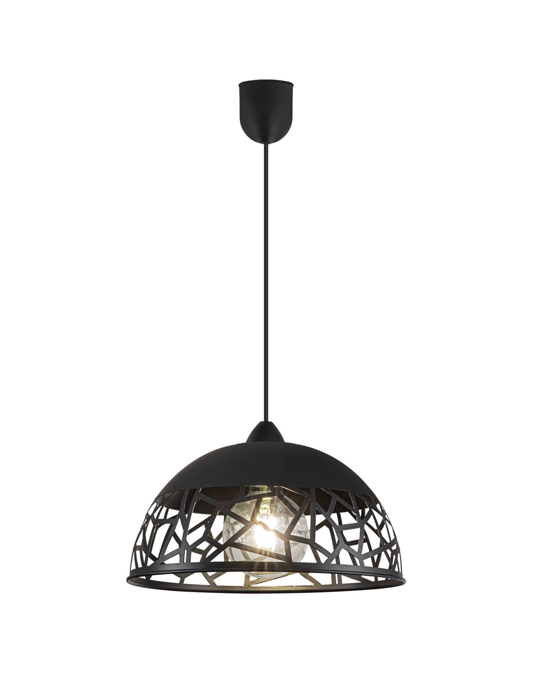 Lámpara colgante Pang – AJP – Lámpara moderna en blanco o negro