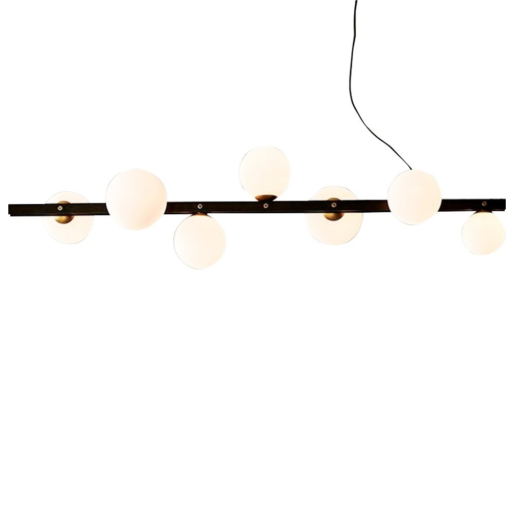 Lámpara colgante Planeta Cattelan Italia