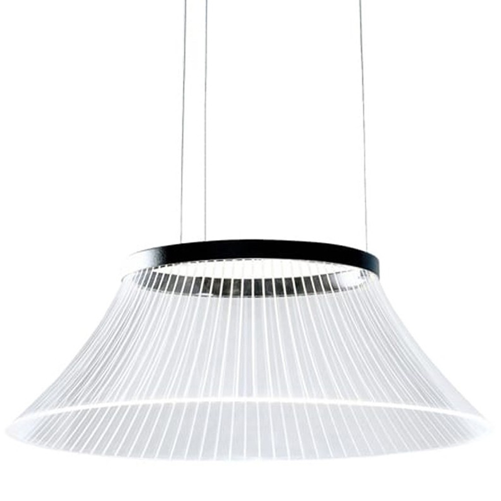 Lámpara suspensión Plissè Martinelli Luce