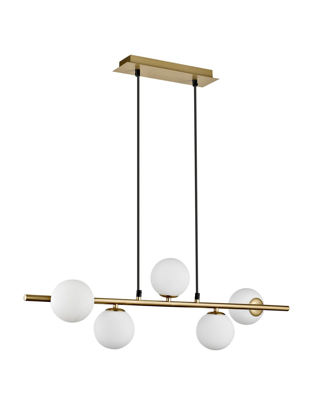 Lámpara colgante River – AJP – Diseño lineal decorativo