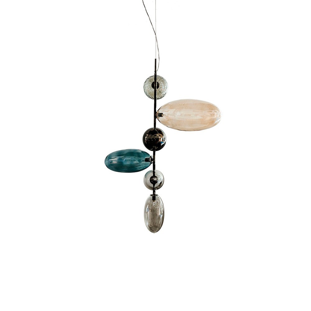 Lámpara colgante Topaz Cattelan Italia