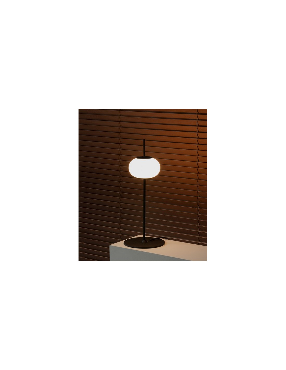 Lámpara de mesa Astros - Milán