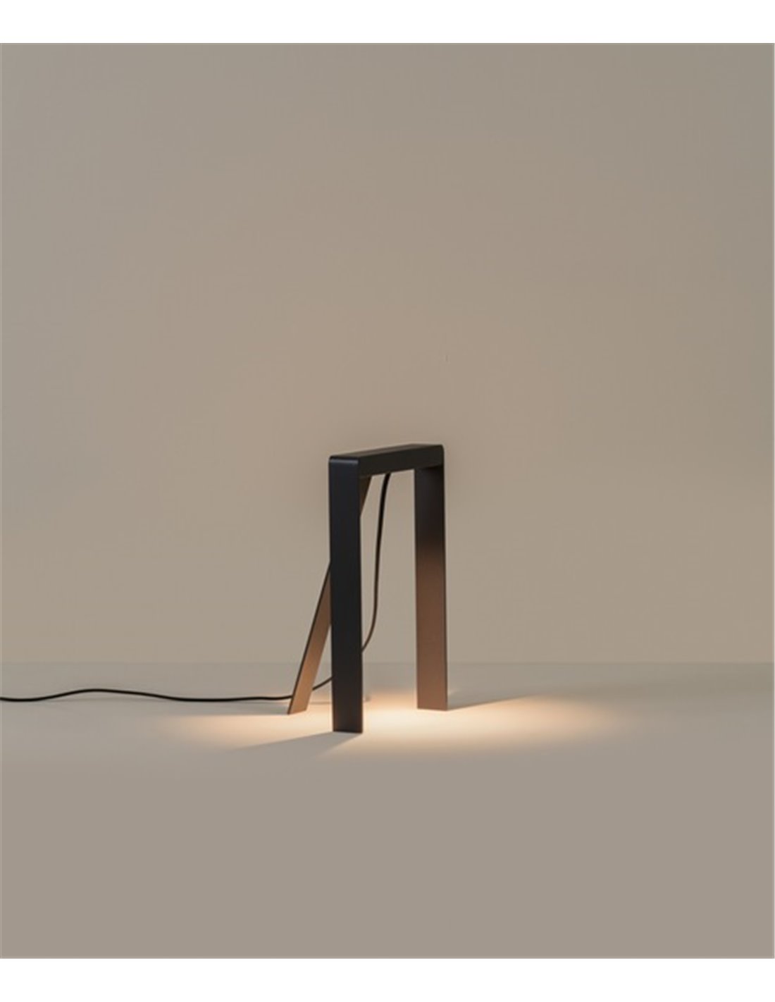 Lámpara de mesa Tempe - Milan - Lámpara minimalista decorativa LED