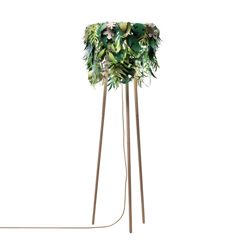 Lámpara de pie Amazzonio Mogg