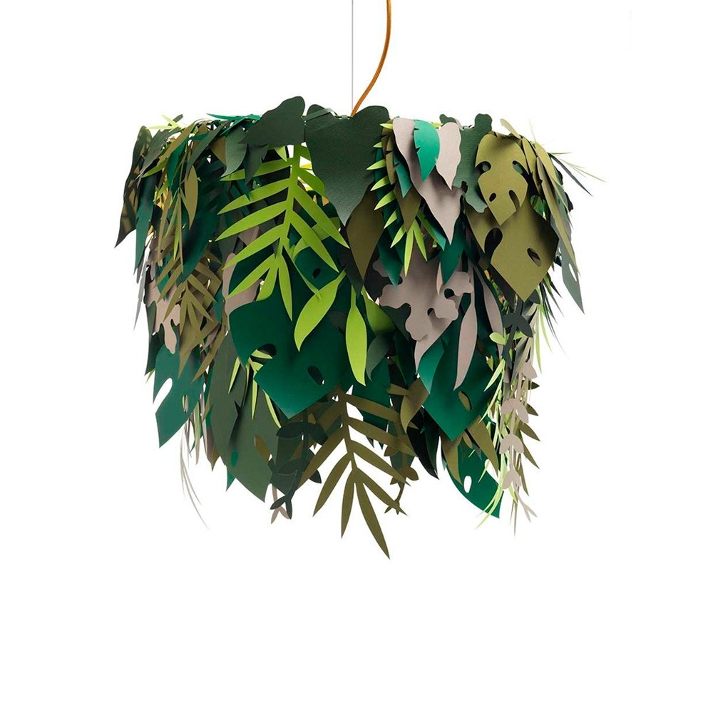 Lámpara de suspensión Amazzonio Mogg