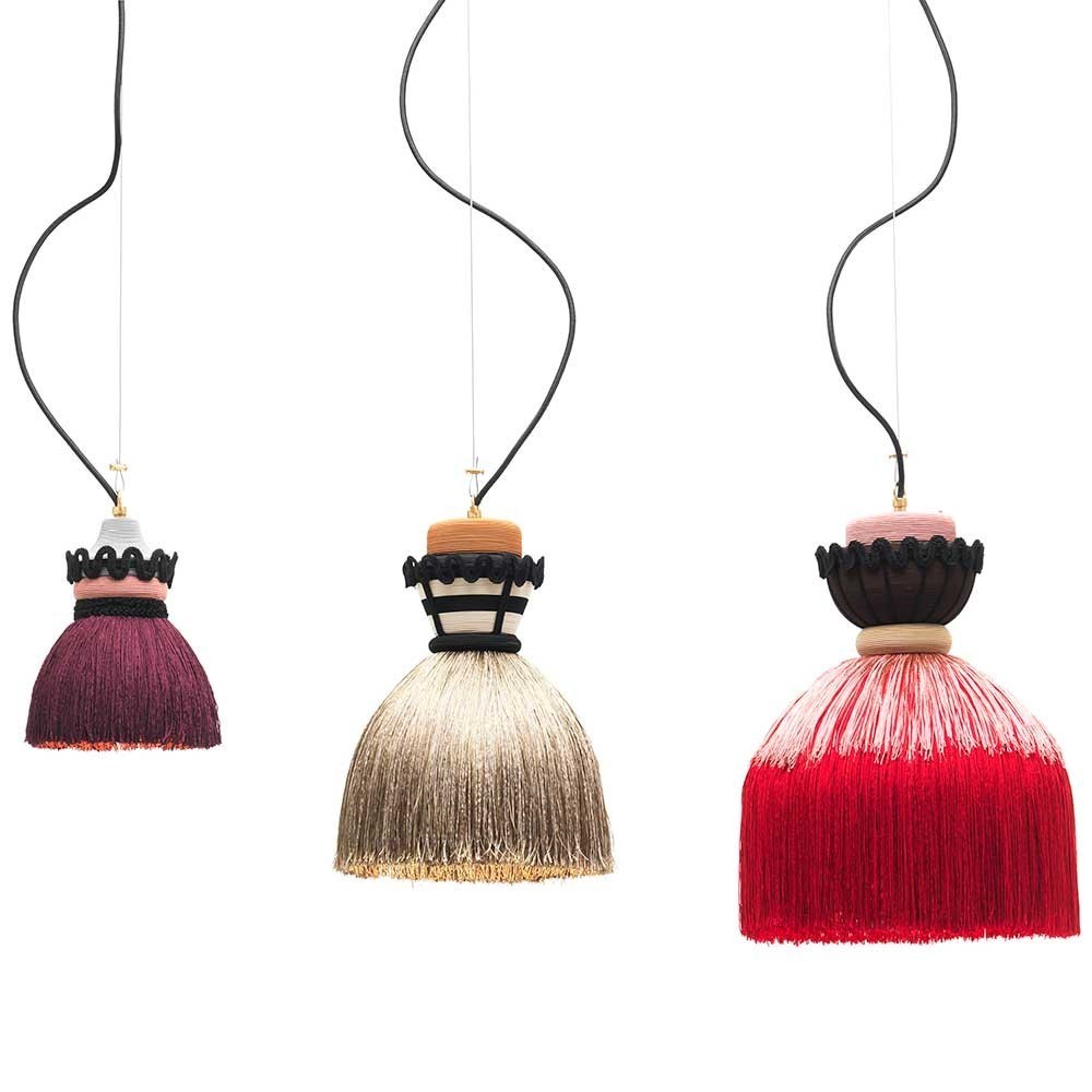 Lámpara de suspensión Madama Mogg