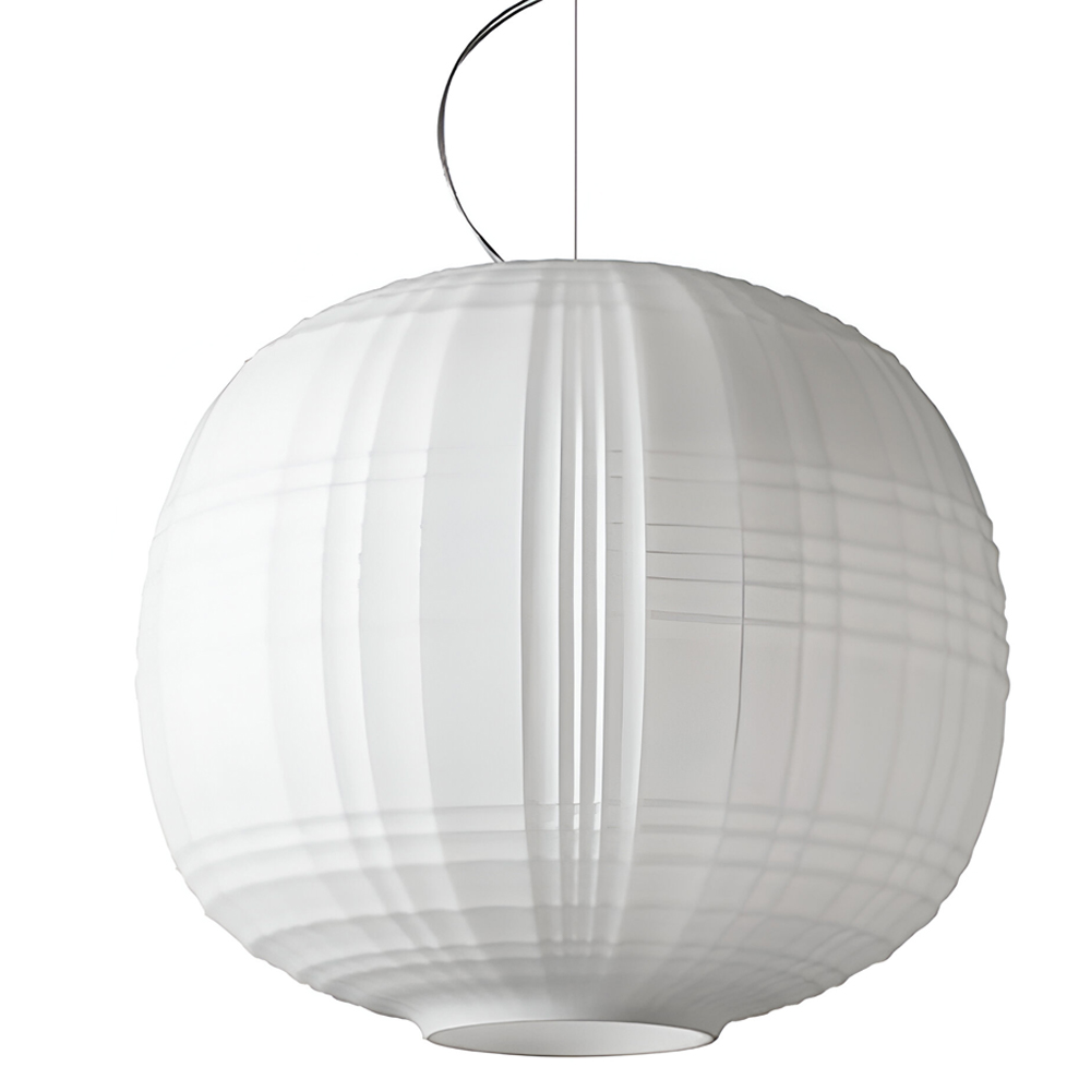 Lámpara suspensión Tartan Foscarini