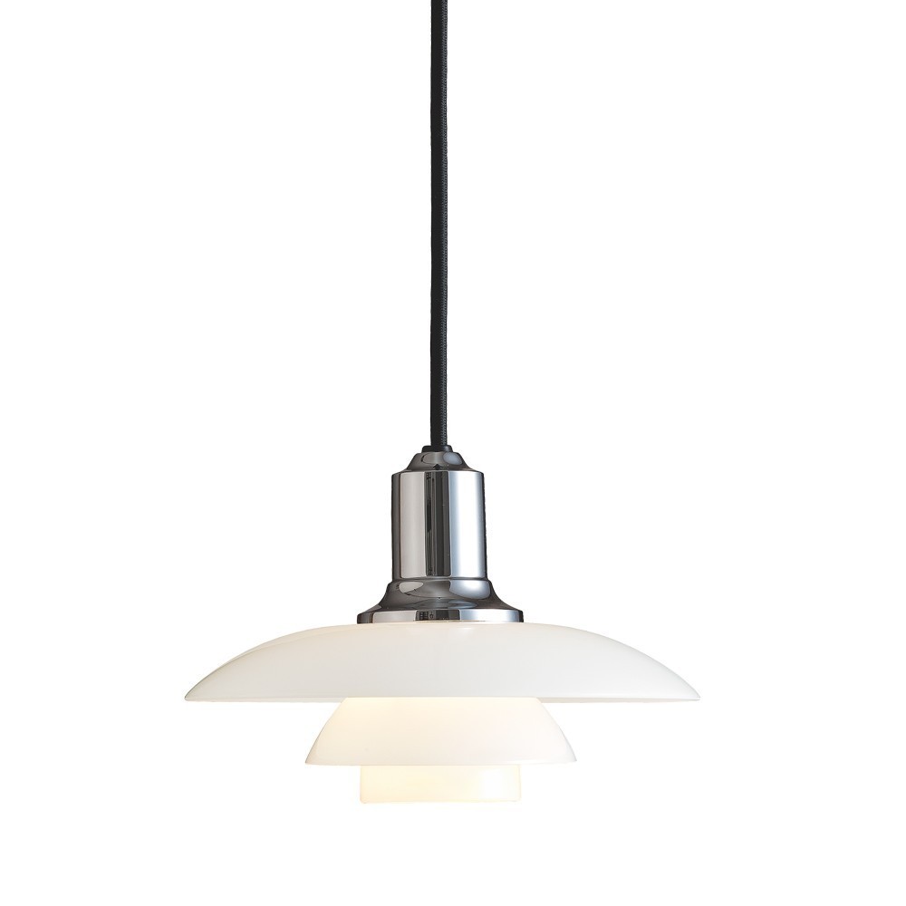 Lámpara PH 2/1 Suspendida Louis Poulsen