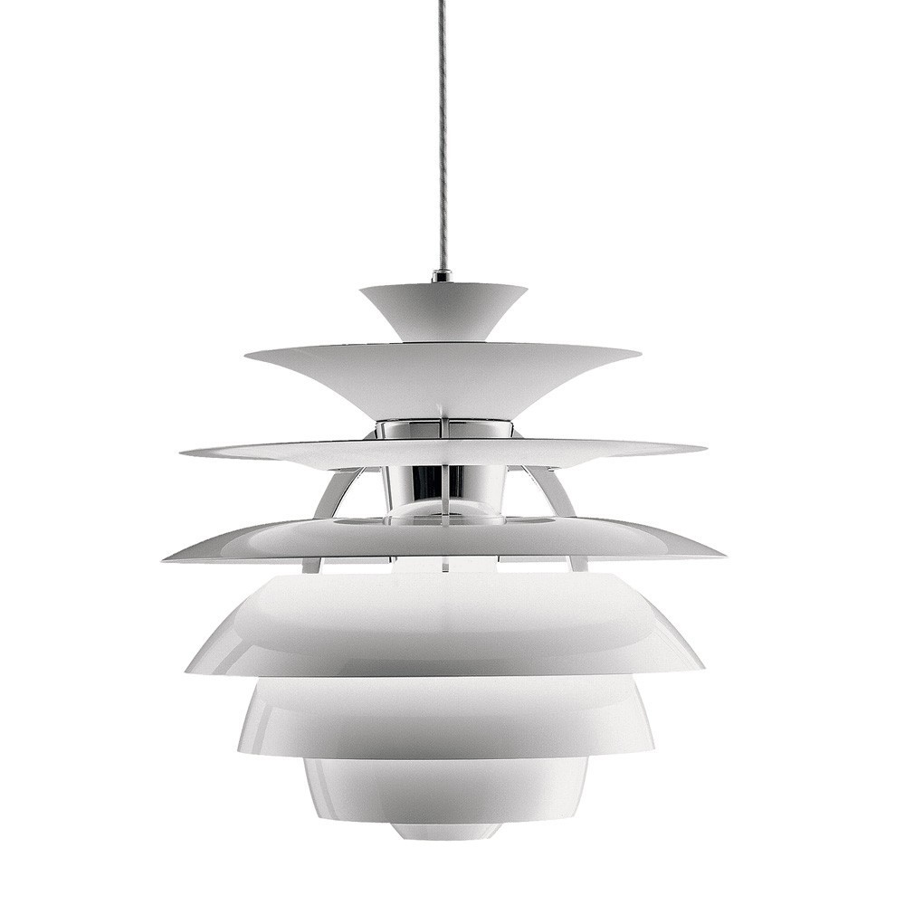 Lámpara PH Snowball Louis Poulsen